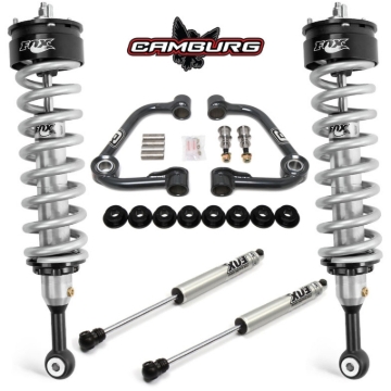 Picture of Trail Series Performance Lift Kit w/ FOX 2.00" - Ford