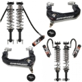 Picture of KINETIK Performance Lift Kit w/ FOX 2.50" Factory Elite DSC - Ford