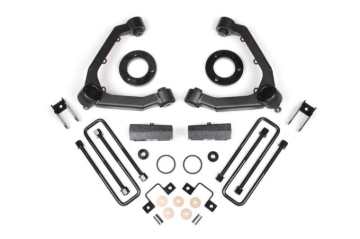 Picture of Zone Offroad 23-24 Chevy Colorado ZR2 / 23-24 GMC Canyon AT4X 3in Adventure Series Lift Kit