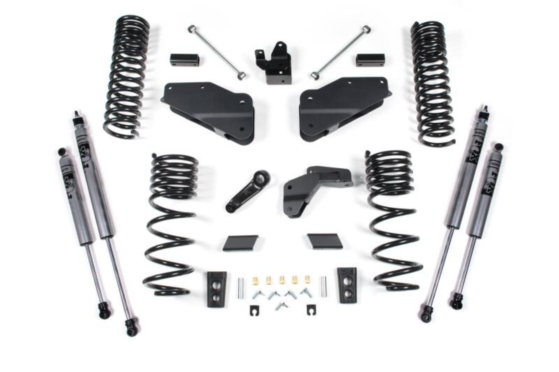 Picture of Zone Offroad ZOR Lift Kit Component Boxes - ZOND53F