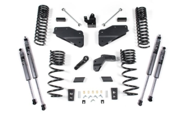 Picture of ZOR Lift Kit Component Boxes zorZOND53F