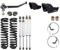 Picture of Carli  2023+ Ford F250/F350, PAP Commuter Leveling Suspension, 3.5in Lift