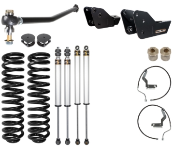 Picture of Carli  2023+ Ford F250/F350, PAP Commuter Leveling Suspension, 3.5in Lift