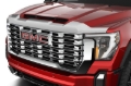 Picture of Husky Liners 21-24 Ford Mustang Mach-E Aeroskin Hood Protector - Chrome