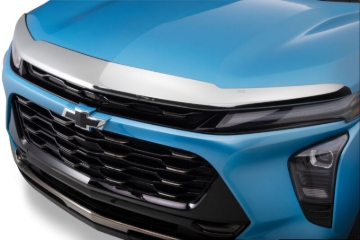 Picture of Husky Liners 2024 Chevrolet Trax Aeroskin Hood Protector - Chrome