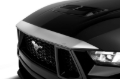 Picture of Husky Liners 2024 Ford Mustang Aeroskin Hood Protector - Chrome