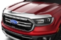 Picture of Husky Liners 2024 Ford Ranger Aeroskin Hood Protector - Chrome