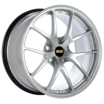Picture of BBS RI-A 18x9.5 5x112 ET35 Diamond Silver 82mm PFS Required
