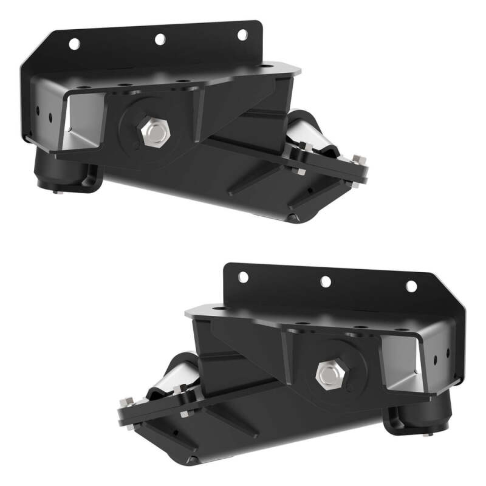 Picture of Timbren 3500lb HD Axle-Less Trailer Suspension w/ 4in Lift & Long Spindles