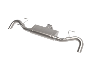 Picture of aFe 24-25 Mazda CX-90 Stainless Steel Axle Back System