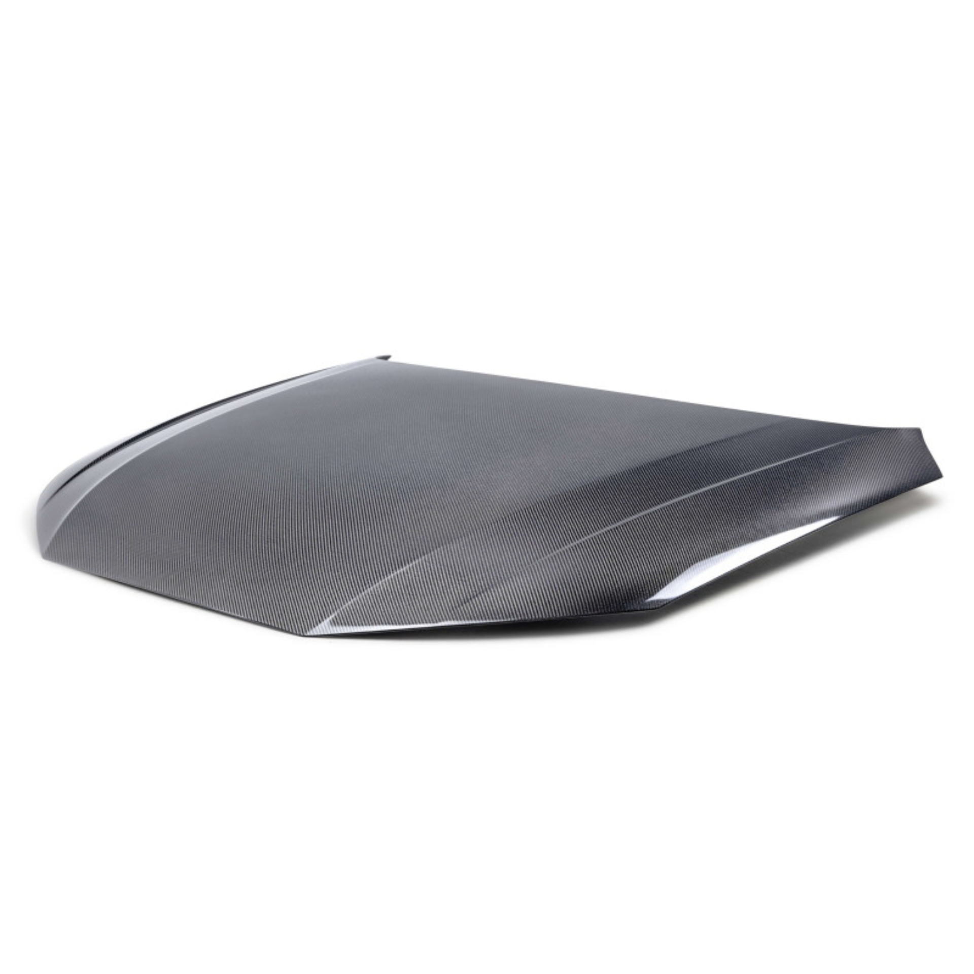 Picture of Seibon 17-22 Audi A4/S4 (B9) OEM-Style Carbon Fiber Hood