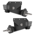 Picture of Timbren 3500lb HD Axle-Less Trailer Suspension w/ 4in Lift & Long Spindles