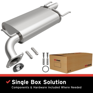 Picture of Direct-Fit Rear Muffler Kit 108-0001