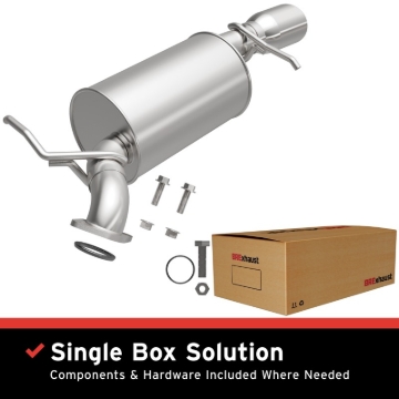 Picture of Direct-Fit Rear Muffler Kit 108-0004
