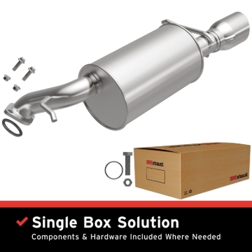 Picture of Direct-Fit Rear Muffler Kit 108-0003