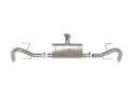 Picture of aFe 24-25 Mazda CX-90 Stainless Steel Axle Back System