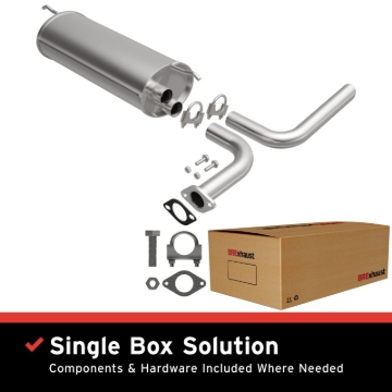 Picture of Direct-Fit Rear Muffler Kit 108-0175