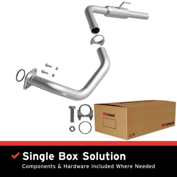 Picture of Direct-Fit Rear Muffler Kit 108-0193