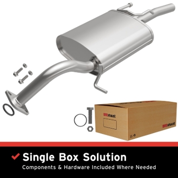 Picture of Direct-Fit Rear Muffler Kit 108-0174