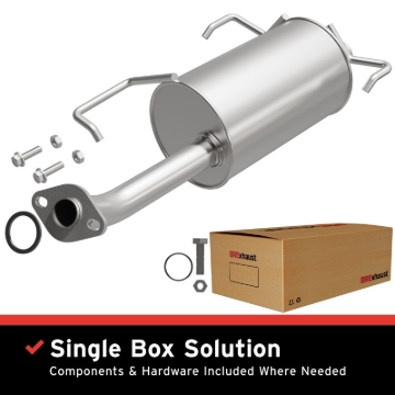 Picture of Direct-Fit Rear Muffler Kit 108-0168