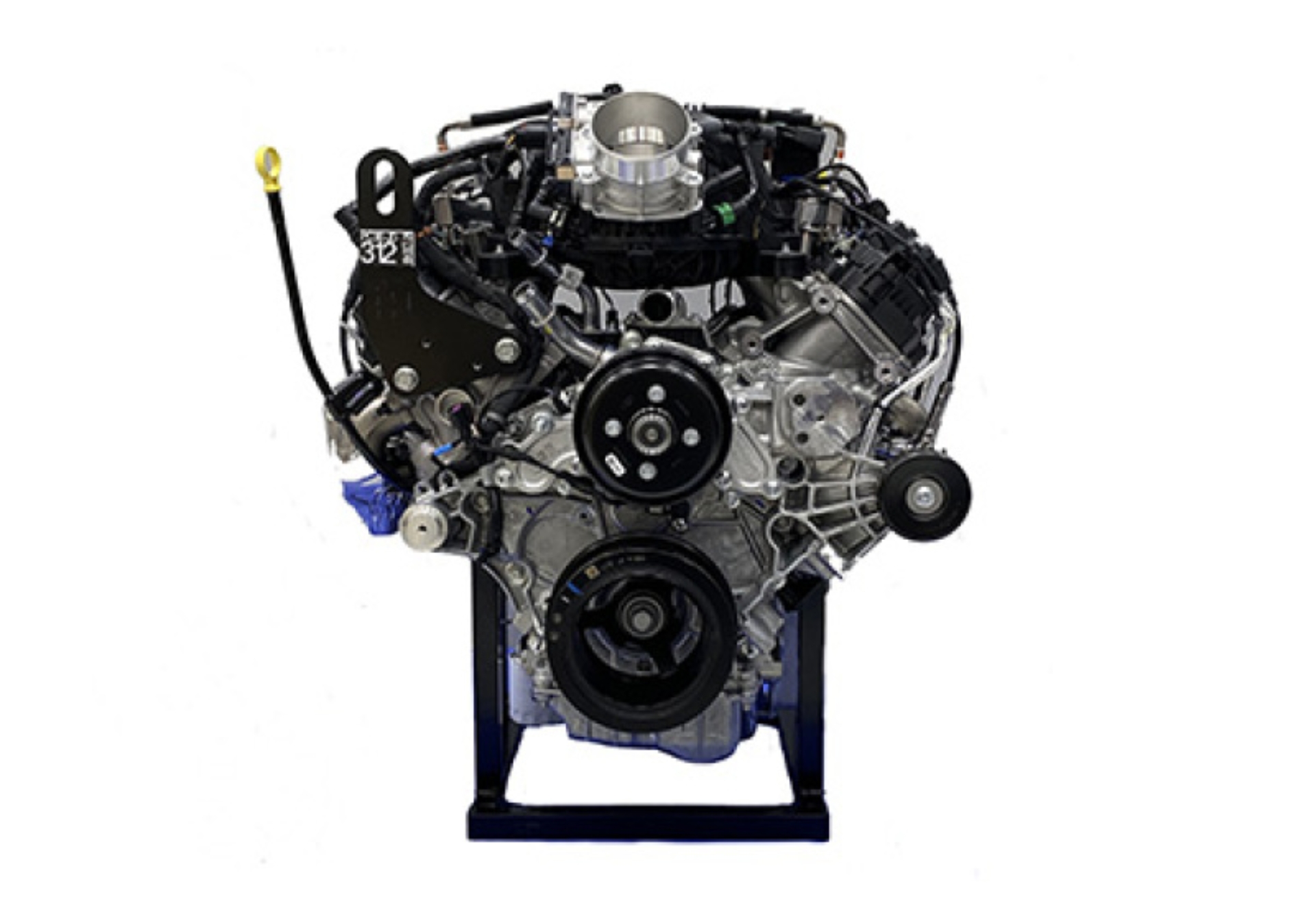 Picture of Ford Racing 2024 Super Duty 7.3L Gasoline Crate Engine (No Cancel/No Returns)