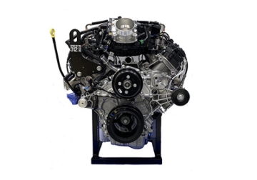 Picture of Ford Racing 2024 Super Duty 7.3L Gasoline Crate Engine (No Cancel/No Returns)