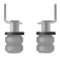 Picture of Timbren 22-23 Toyota Tundra SES Spacer Kit