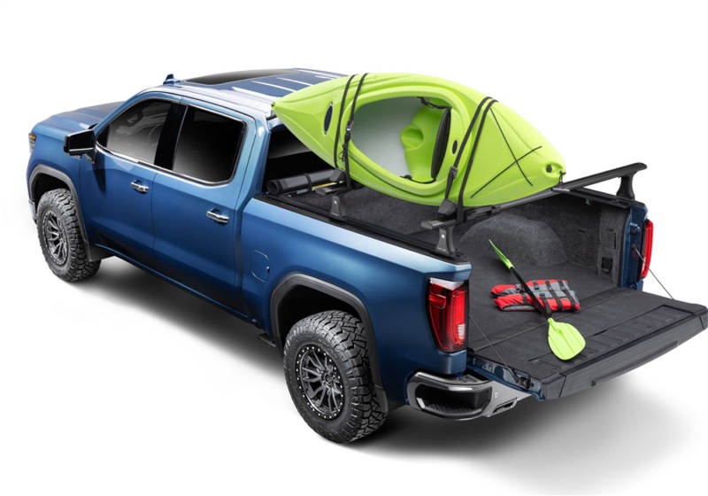 Picture of TruXedo 04-15 Nissan Titan (w/ or w/o Track Sys) 80.4in. Bed Pro X15 TS