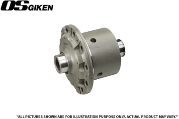 Picture of OS Giken Winters Quick Change IRS 10in 35 Spline 1.5-Way Super Lock LSD