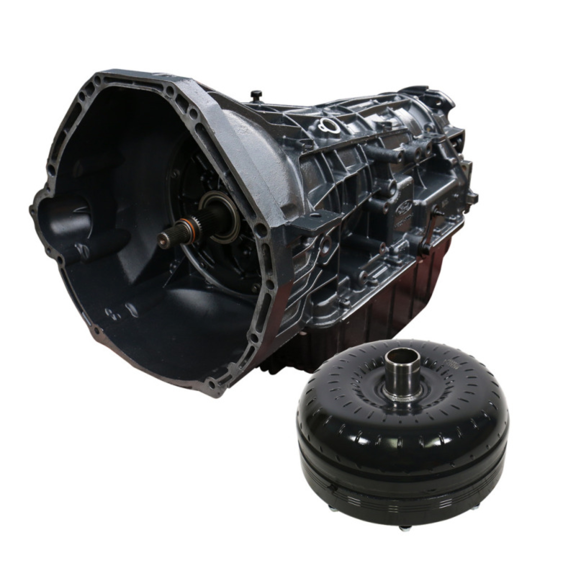 Picture of BD Diesel Ford F250 08-10 6.4L 2WD 5R110 Transmission And Converter Package