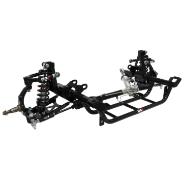 Picture of QA1 67-76 MOPAR A-Body Single Adjustable Front Coilover System - 2-4in. Drop