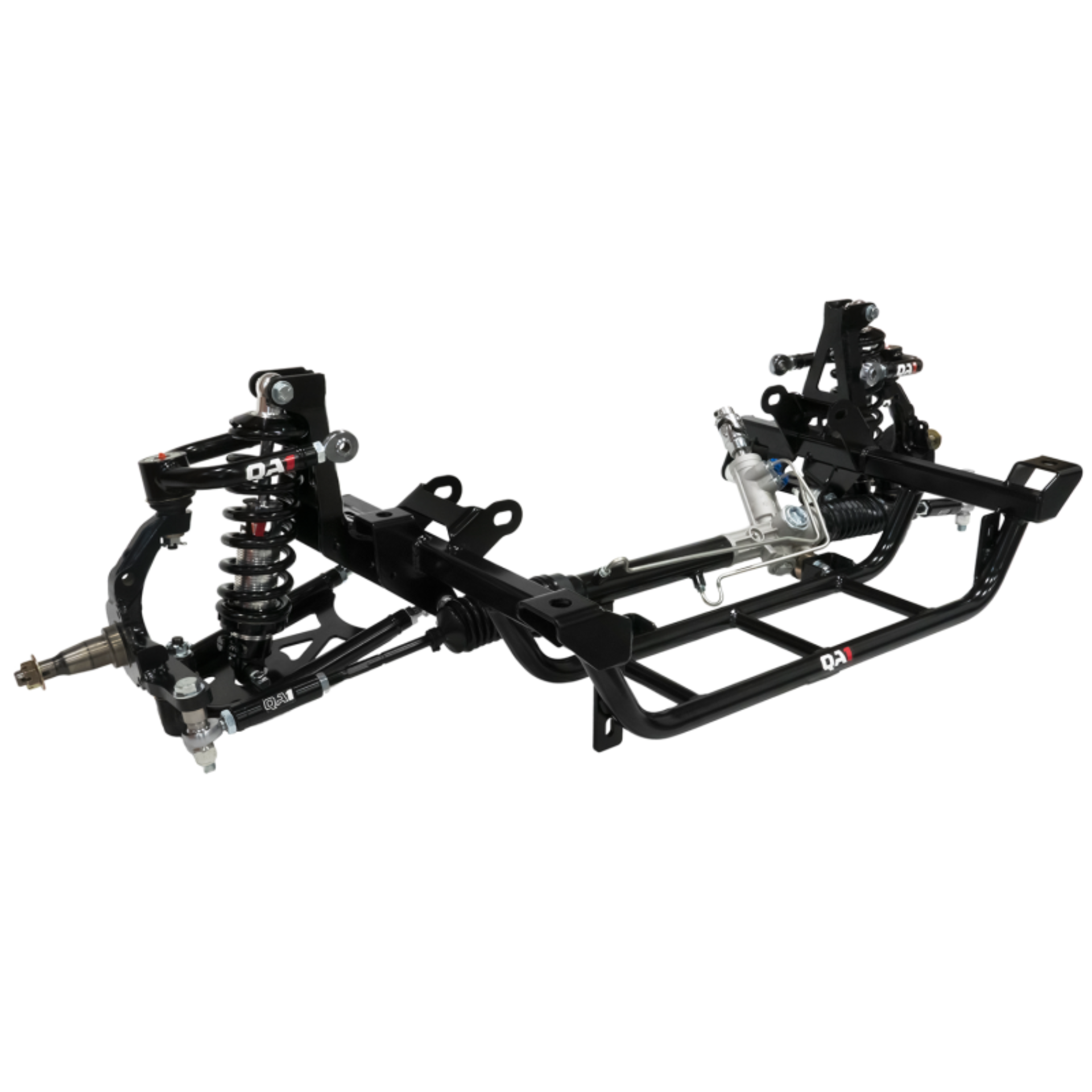 Picture of QA1 67-76 MOPAR A-Body Double Adjustable Front Coilover System - 0-2in. Drop