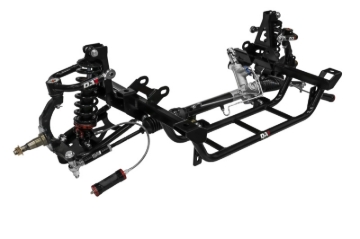 Picture of QA1 67-76 MOPAR A-Body MOD Series Front Coilover System - 2-4in. Drop