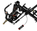 Picture of QA1 67-76 MOPAR A-Body MOD Series Front Coilover System - 2-4in. Drop