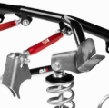 Picture of QA1 67-69 GM F-Body Rear Four Link Suspension System