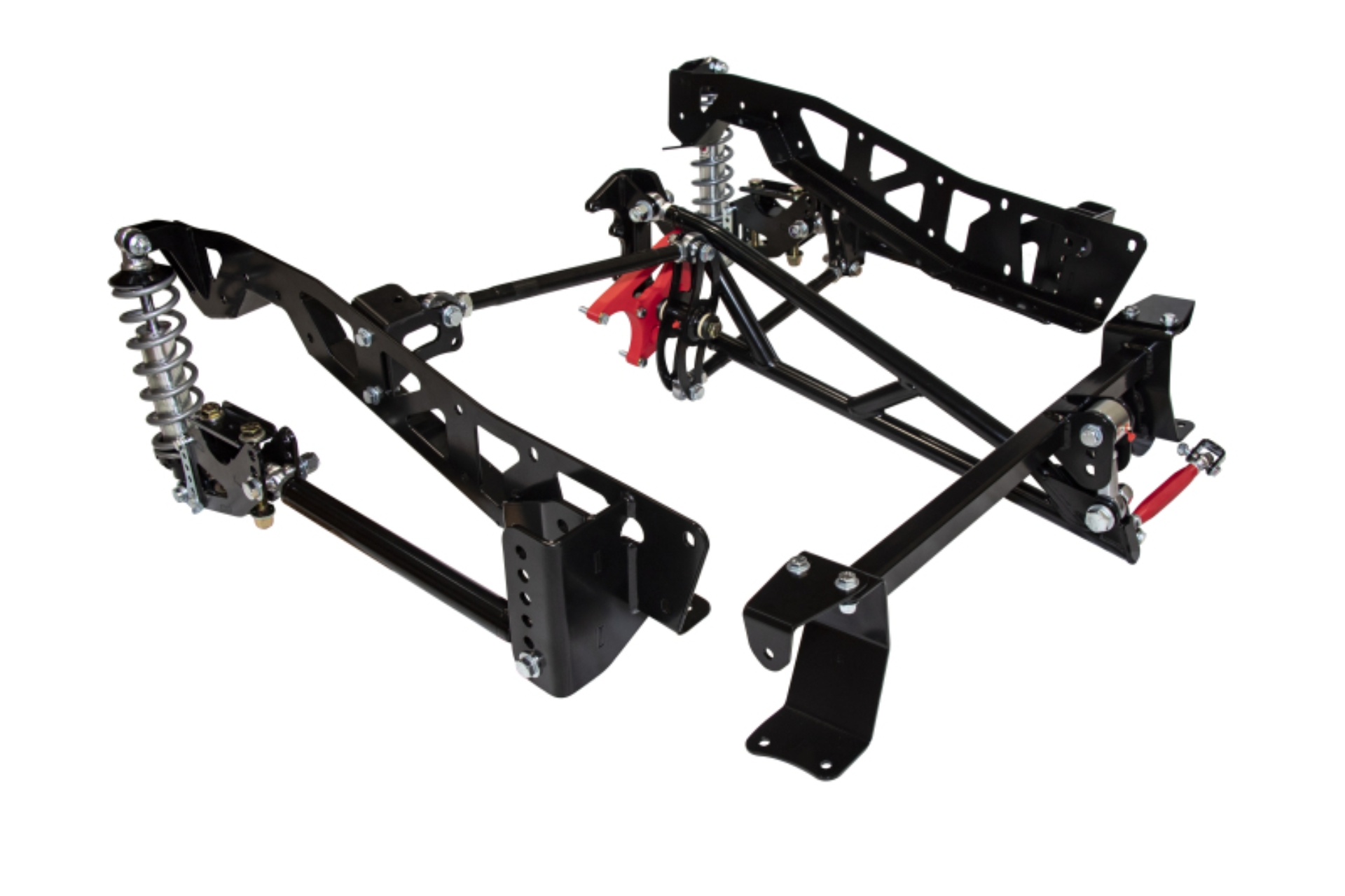 Picture of QA1 73-71 Ford F100 (Short Bed) Rear Suspension System