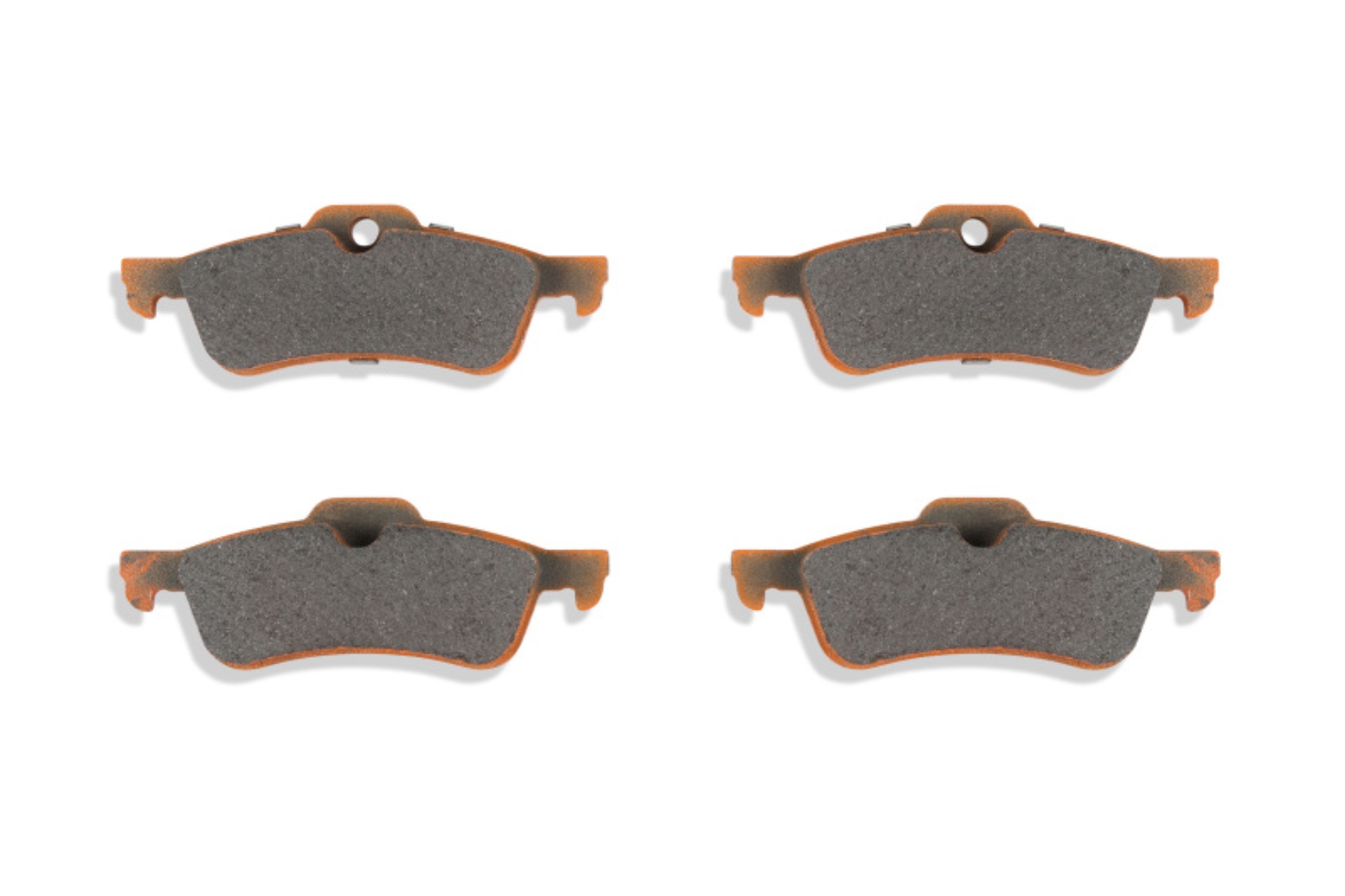 Picture of DBA 01-14 Mini Cooper (R50/R56) XP Performance Rear Brake Pads