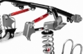Picture of QA1 67-69 GM F-Body Double Adjustable Rear Four Link Suspension System
