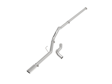 Picture of aFe Vulcan Series 3in 304SS DPF-Back Exhaust 10-25 MB Sprinter 2500/3500 V6-3.0L w/ Polished Tips