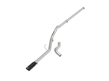 Picture of aFe Vulcan Series 3in 304SS DPF-Back Exhaust 10-25 MB Sprinter 2500/3500 V6-3.0L w/ Black Tips
