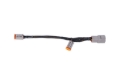 Picture of Diode Dynamics SS5 Ultra Heavy Duty Terminating Splitter Harness (Single)
