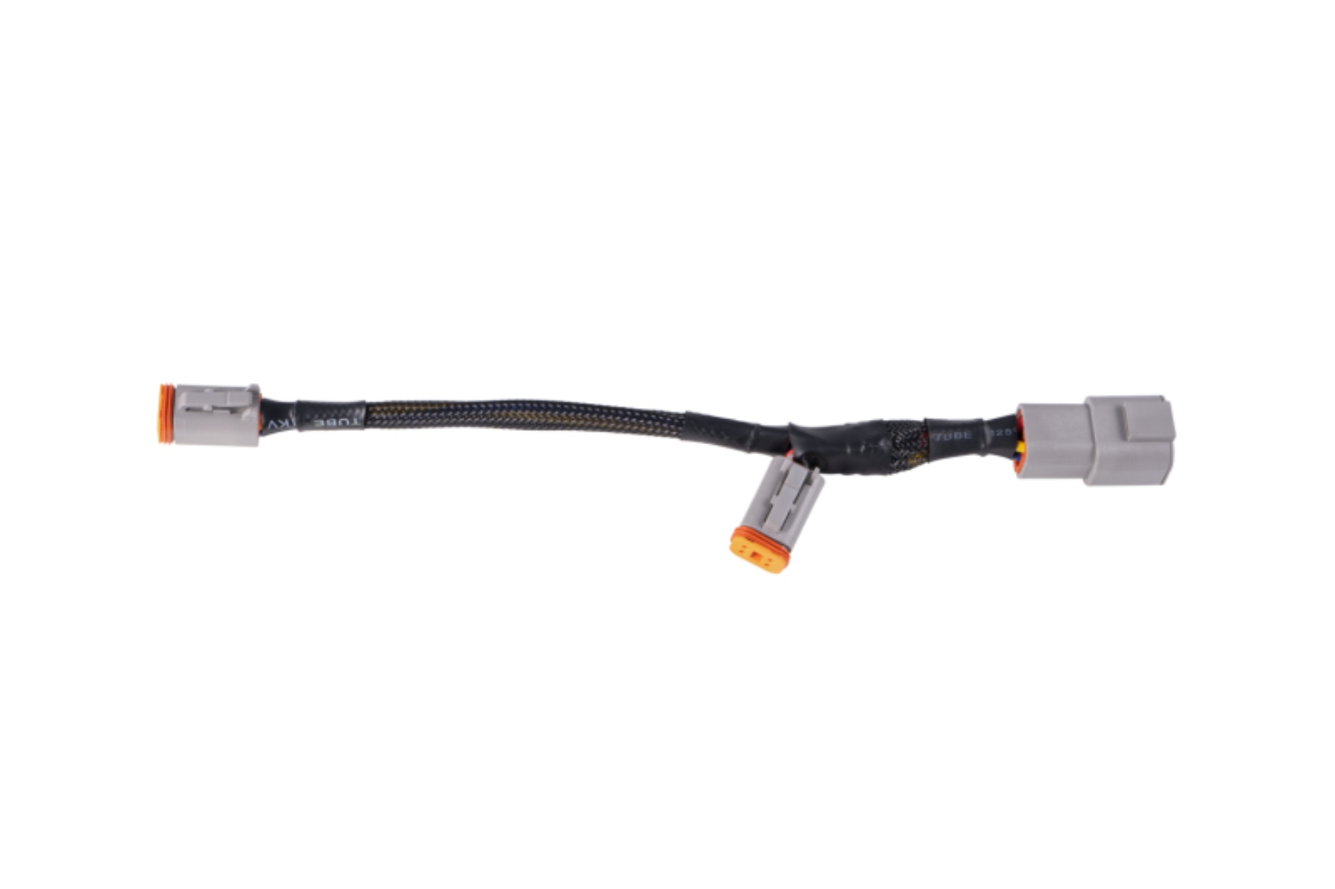 Picture of Diode Dynamics SS5 Ultra Heavy Duty Terminating Splitter Harness (Single)