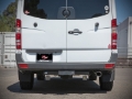 Picture of aFe Vulcan Series 3in 304SS DPF-Back Exhaust 10-25 MB Sprinter 2500/3500 V6-3.0L w/ Polished Tips