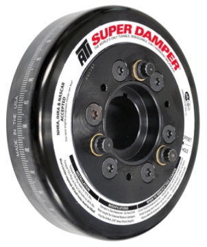 Picture of ATI Damper - 8.074In - Steel - Chevy BB EFI - 3 Ring - 1Pc