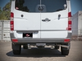 Picture of aFe Vulcan Series 3in 304SS DPF-Back Exhaust 10-25 MB Sprinter 2500/3500 V6-3.0L w/ Polished Tips