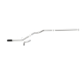 Picture of aFe Vulcan Series 3in 304SS DPF-Back Exhaust 10-25 MB Sprinter 2500/3500 V6-3.0L w/ Black Tips