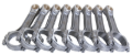 Picture of Eagle Chevrolet Small Block 6.000in Bushed I-Beam Rods - Set of 8