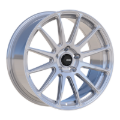 Picture of Konig Aeris 17x8 5x112 ET42 Steel Silver Wheel