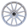 Picture of Konig Aeris 19x8.5 5x108 ET43 Steel Silver Wheel