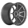 Picture of Konig Forged F5R 19x9.5 5x114.3 ET45 Ash Silver Wheel (Knurled Bead)